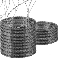 Cheap Galvanized Razor Barbed Wire Hot Sale on Amazon & Ebay